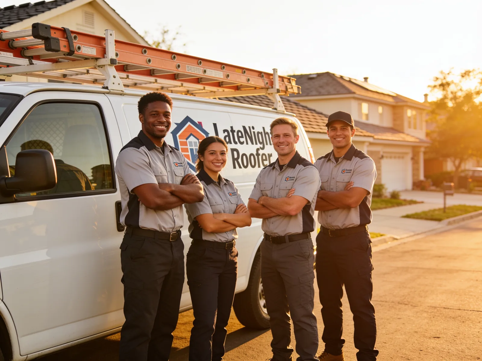 Emergency Roof Repair company in Squires, MO